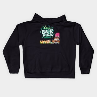 Back to school Kids Hoodie